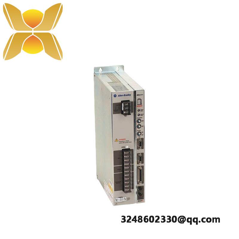 AB 2098-DSD-HV150-SE SERCOS Servo Drive