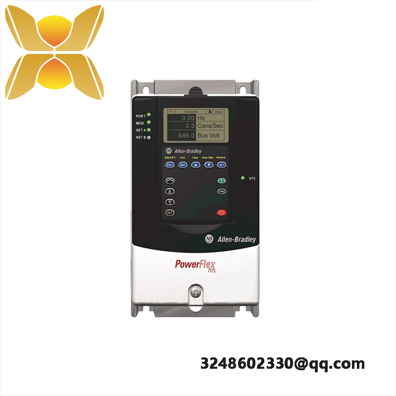 AB 20AD014C0AYNANC0 AC Drive