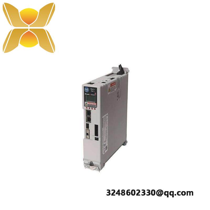 AB 2198-C4055-ERS Kinetix 5300 servo drive