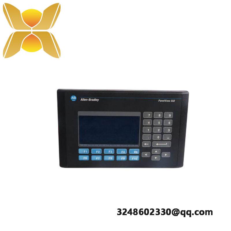 AB 2711-B5A1 OPERATOR INTERFACE