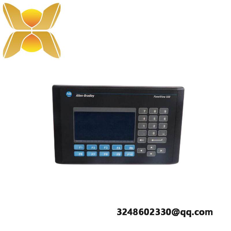 AB 2711-K5A5X Standard Operator Terminal