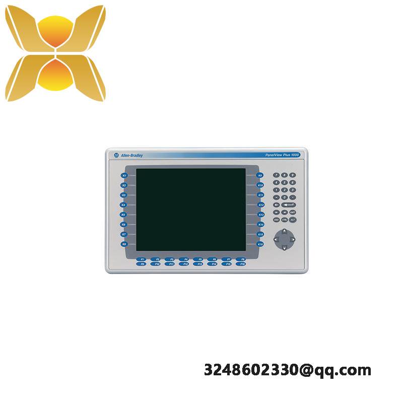 AB 2711P-K15C4A8 OPERATOR INTERFACE