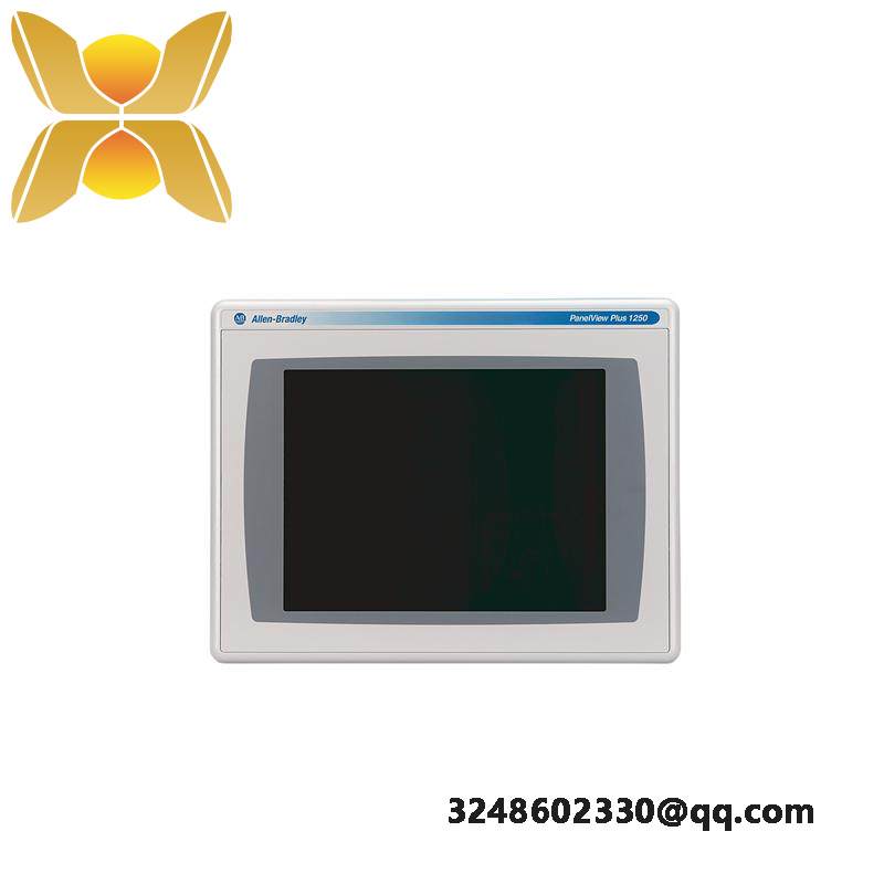 AB 2711P-RDT12C OPERATOR INTERFACE