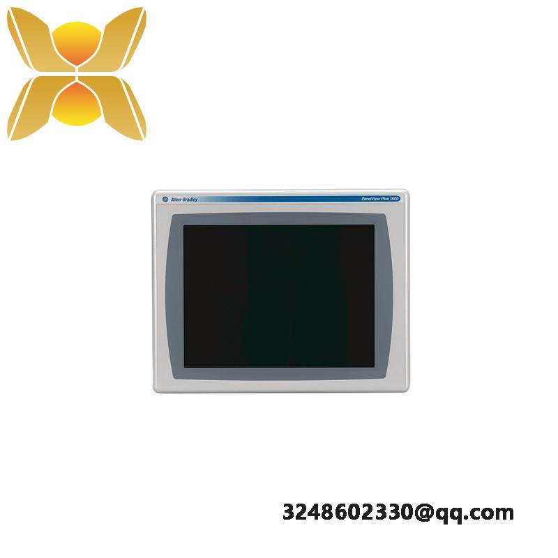 AB 2711P-RDT15C OPERATOR INTERFACE