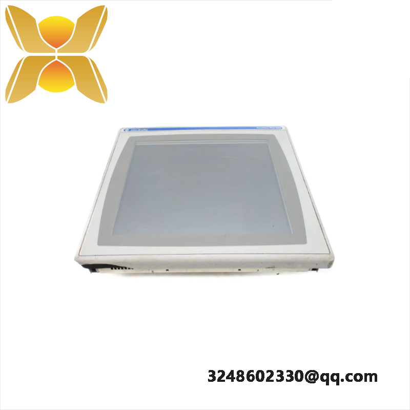 AB 2711P-RDT15C SER B display module