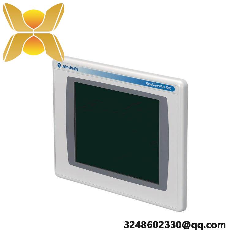 AB 2711P-RDT7CM Panel View