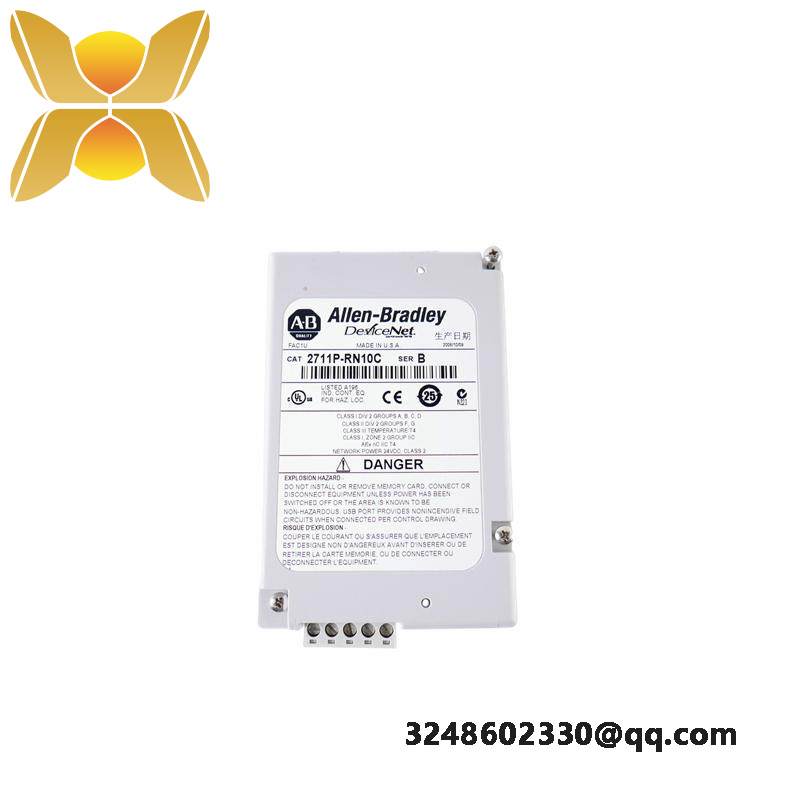 AB 2711P-RN10C COMMUNICATION MODULE