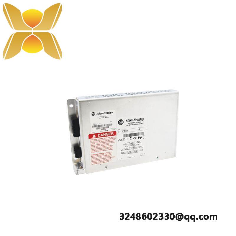 2711P-RN6 PanelView Plus Communication Module 