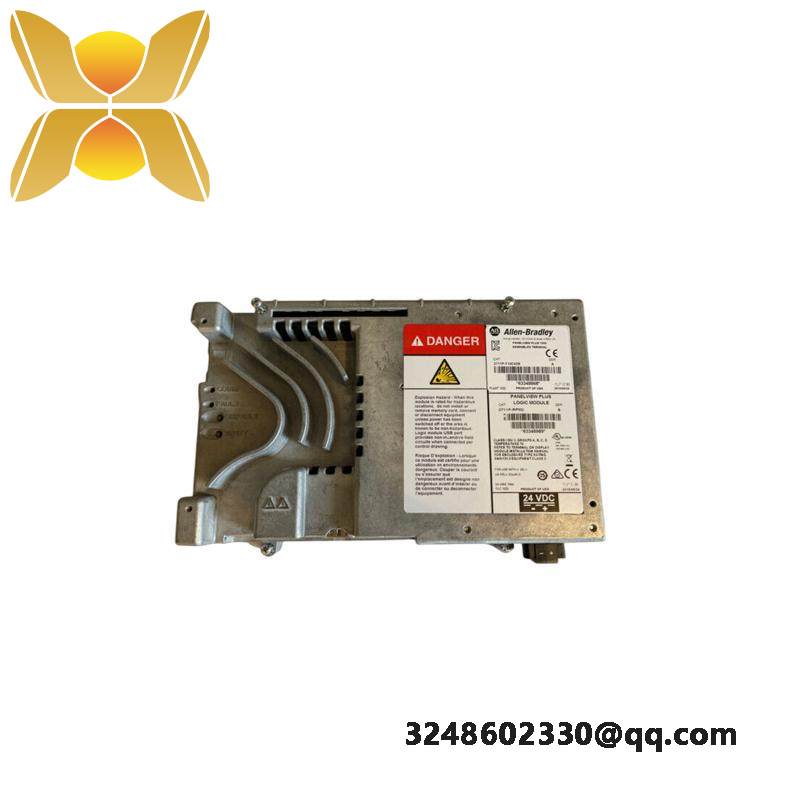 AB 2711P-RP8D LOGIC MODULE