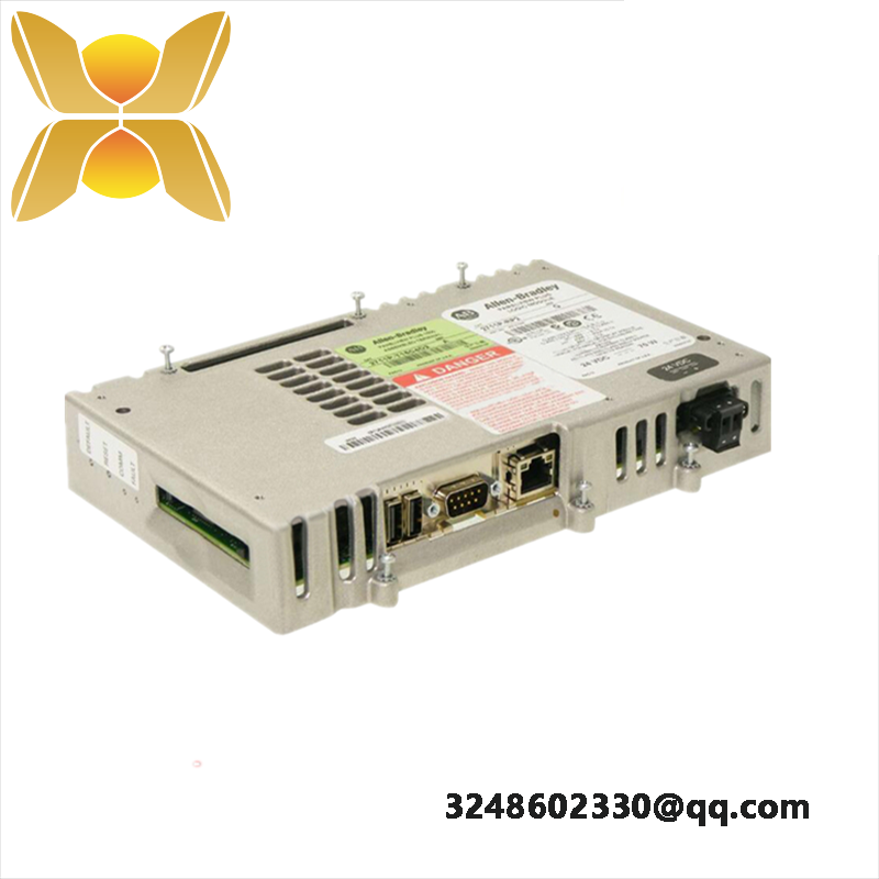 AB 2711P-RP8DTP logic module