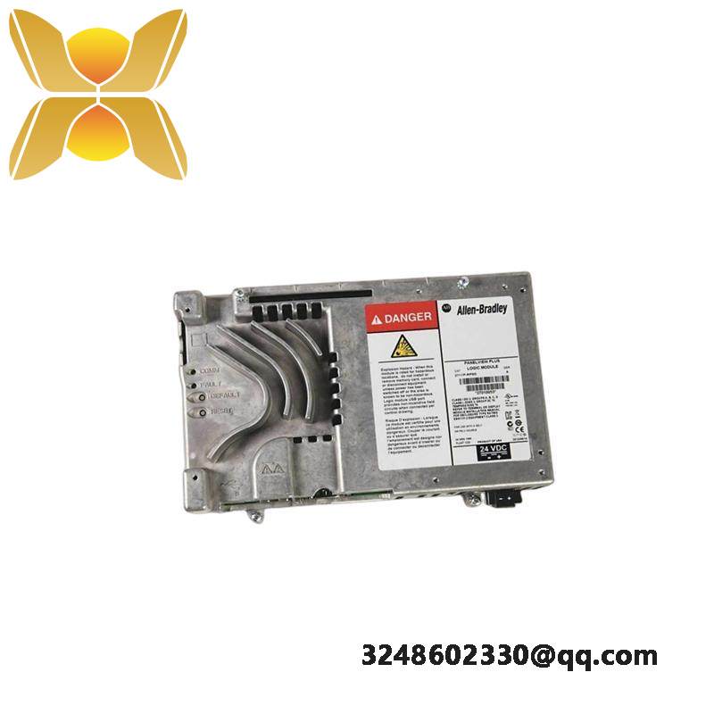 AB 2711P-RP9D LOGIC MODULE