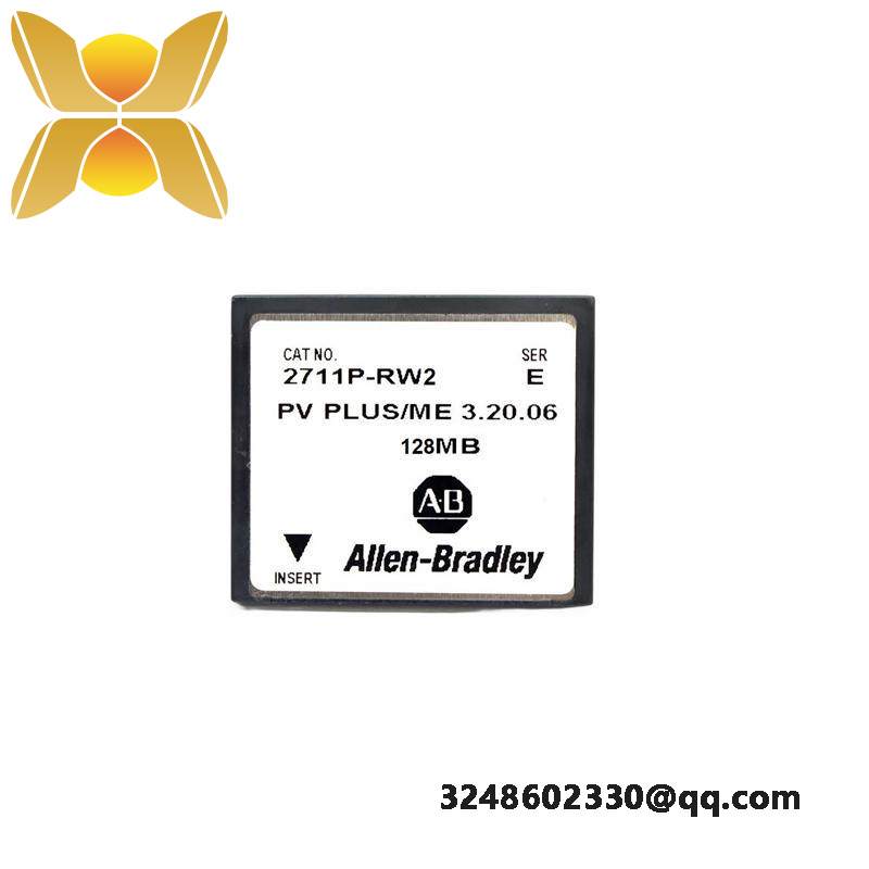 AB 2711P-RW2 FLASH MODULE