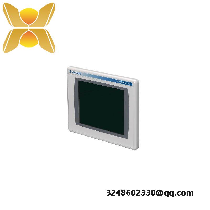 AB 2711P-T10C1D6 PanelView Plus HMI
