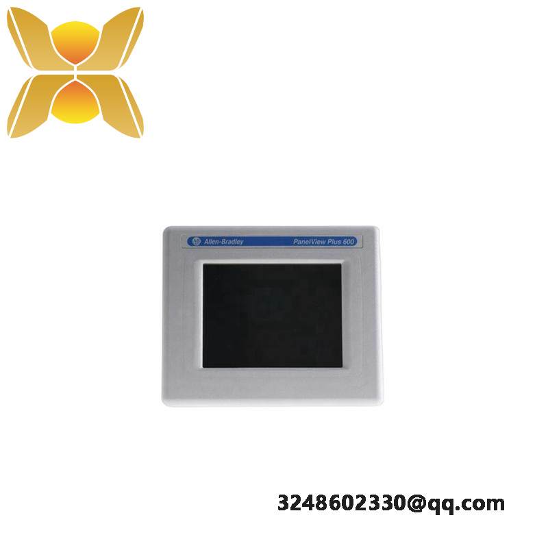 AB 2711P-T10C4D8 OPERATOR INTERFACE