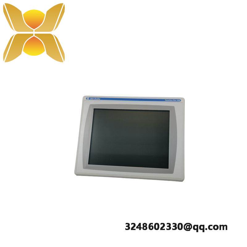 AB 2711P-T15C4D1 OPERATOR INTERFACE