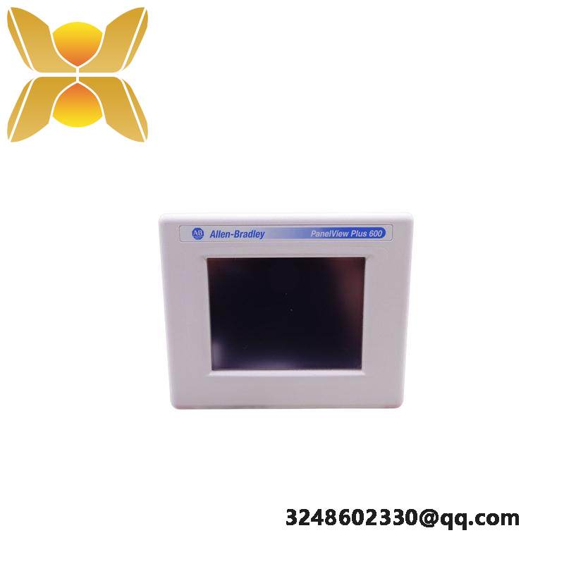 AB 2711P-T6C20D OPERATOR INTERFACE