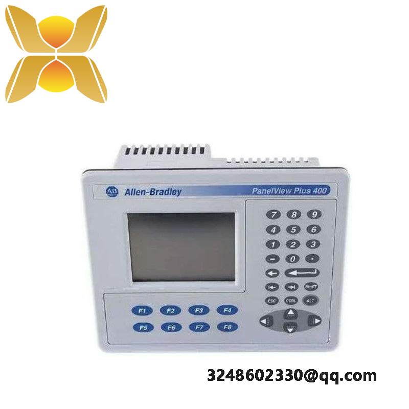 AB 2711P-T7C4D1 PanelView Plus Terminal