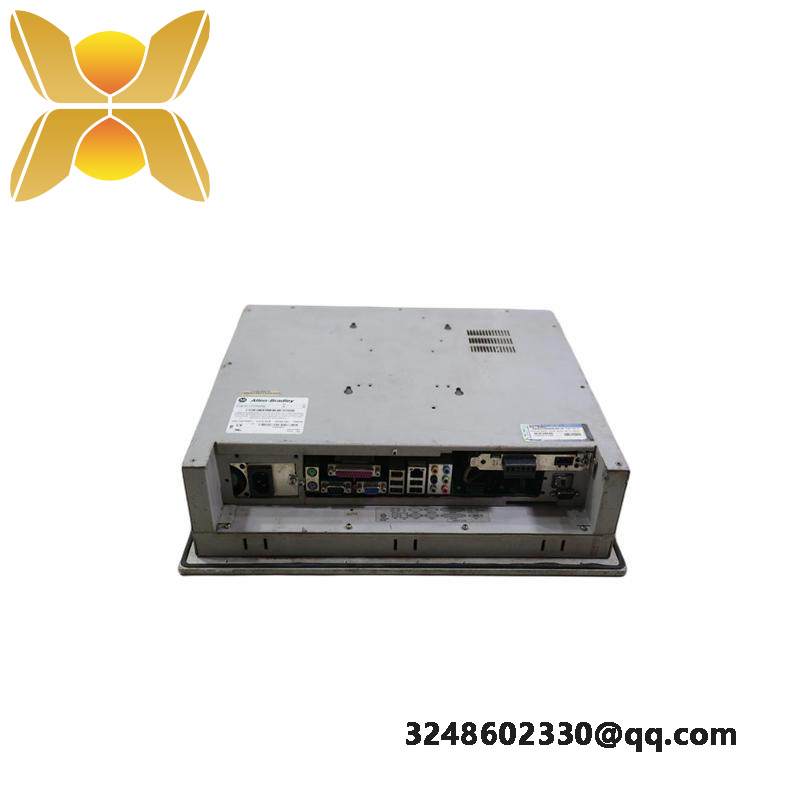 AB 6181P-17TPXPH TOUCH SCREEN