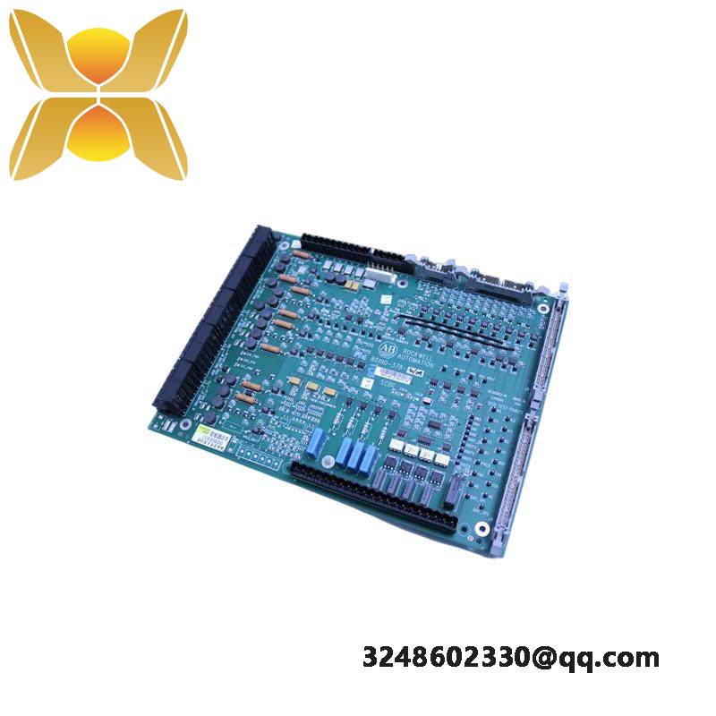 AB 80190-378-51-09 PC BOARD