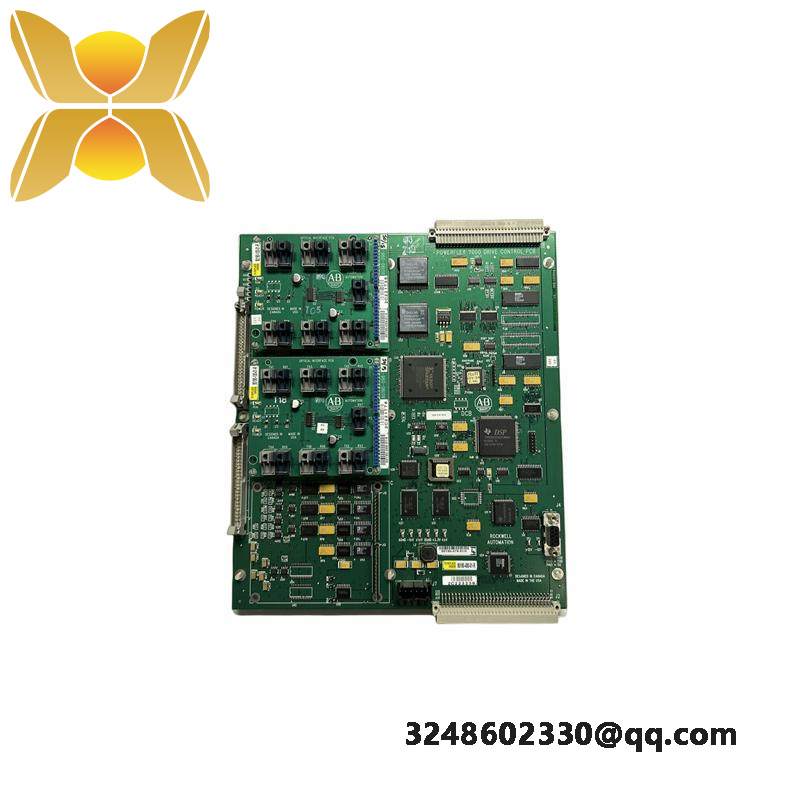 AB 80190-480-01-R DRIVE CONTROL BOARD