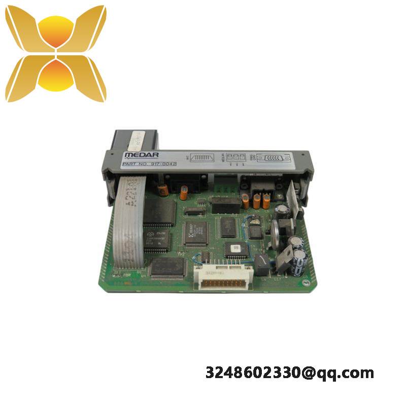 AB 917-0042 PROCESSOR MODULE