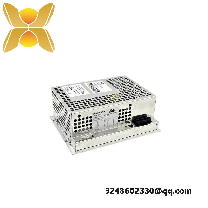 AB DSQC661 3HAC026253-001 POWER SUPPLY