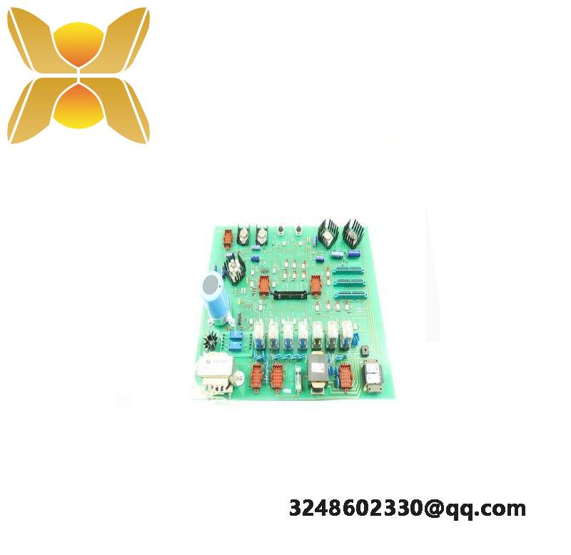 AB MOX12-P3509B 80026-173-23 PLC Board