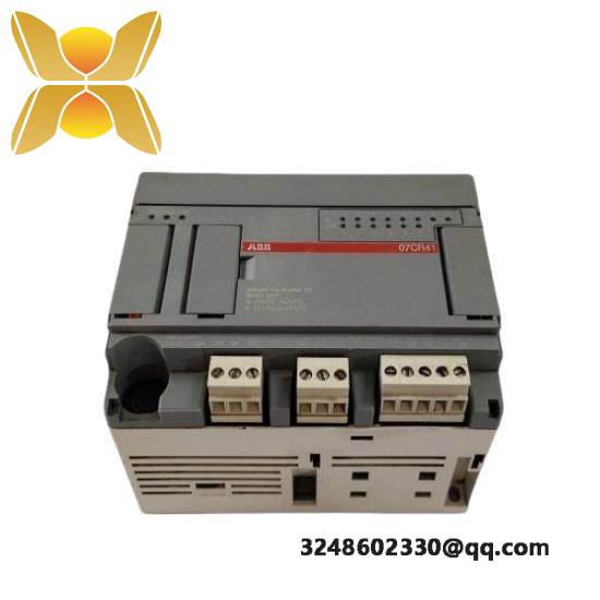 ABB 07CR41 Controller Basic Unit