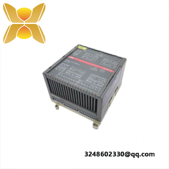 ABB 07DC91 GJR5251400R0202 Advant Controller 31 I/O Unit