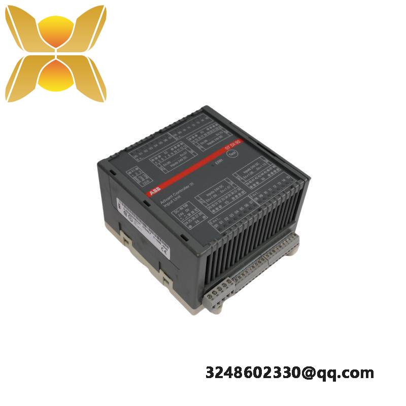 ABB 07DI92 F6GJR5252400R0101 Power supply module
