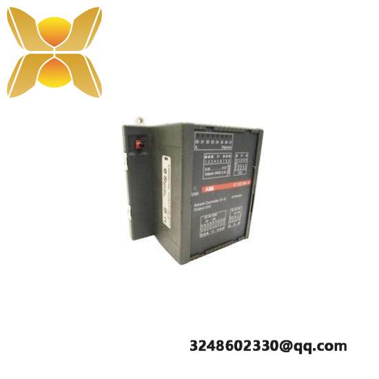 ABB 07DO90-S GJR5250800R0202 Digital Output module
