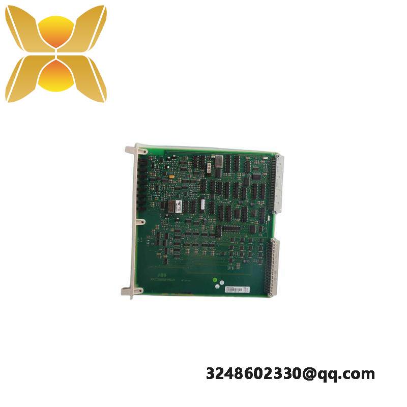 ABB 07EA61R1 GJV3074351R1 Analog Input Module