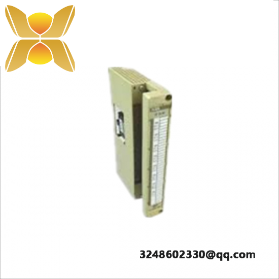 ABB 07EA63R1 Analog Input Module