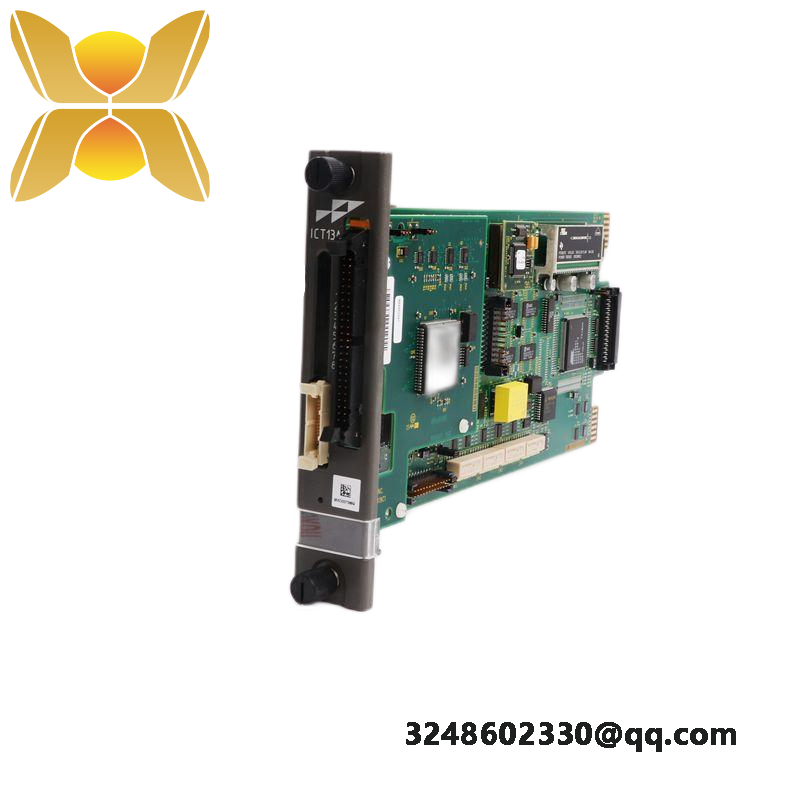 ABB 07EB62R1 Procontic Relay Output Module 