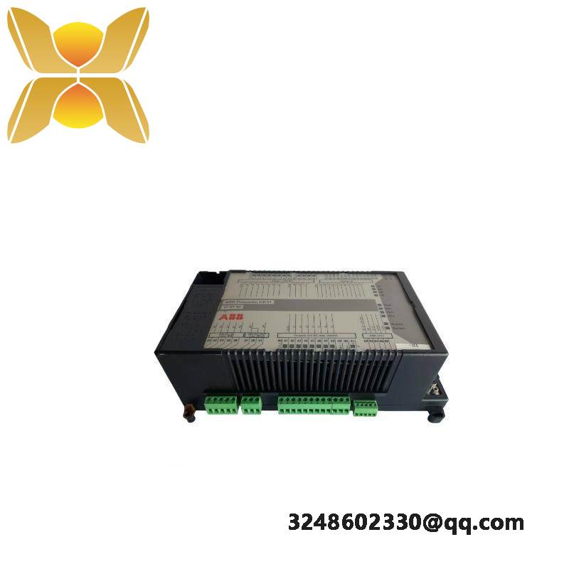 ABB 07KT92 GJR5250500R0202 PLC MODULE