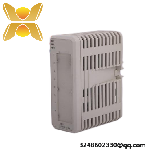 ABB 07KT94 GJR5252100R0161  Advant Basic Controller Unit