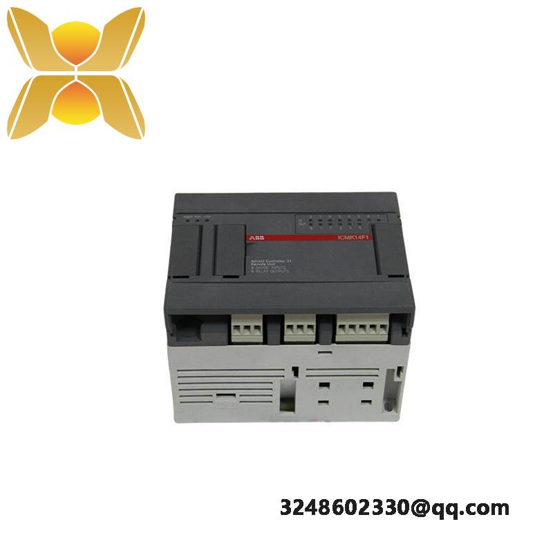 ABB 07KT98 WT98 GJR5253100R0270 Programmable Logic Controller