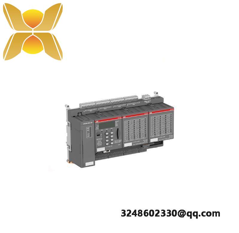 ABB 07KT98 WY98 LCD Display,plug