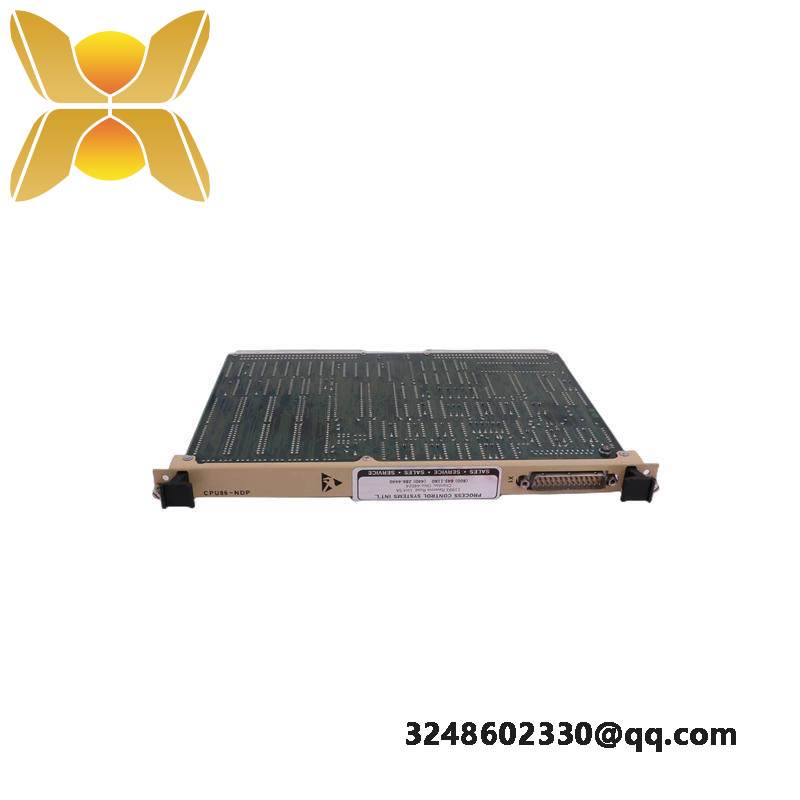 ABB 07ZE61R302 GJV3074321R302 Central Unit