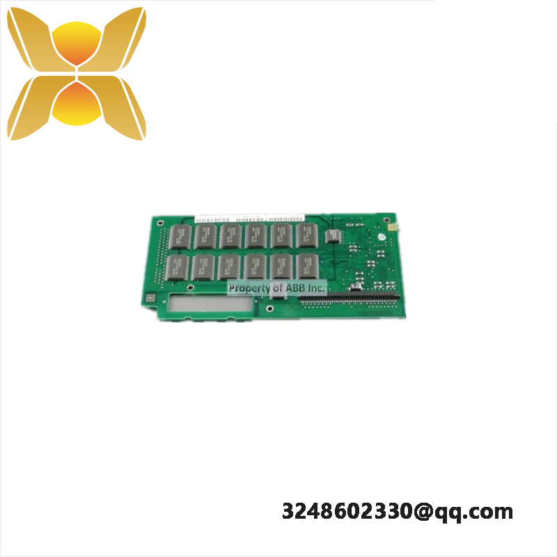 ABB 086318-001 DCS Module 086318-001 DCS Module