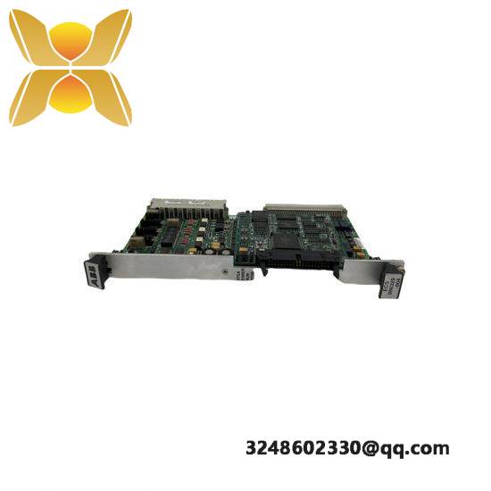 ABB 086339-501 board