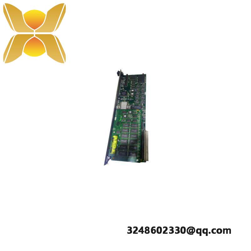 ABB 086349-002 Circuit Board