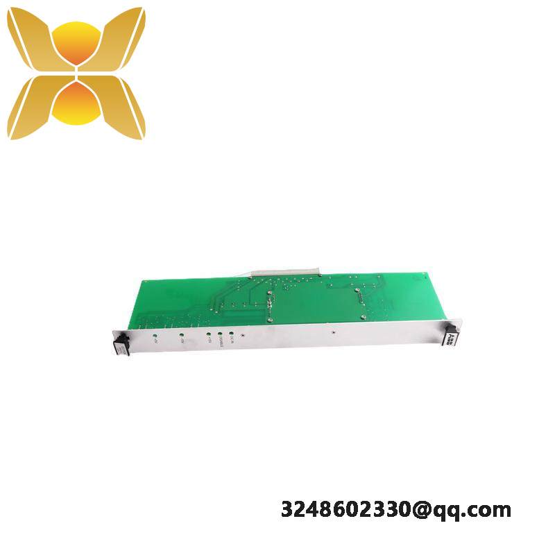 ABB 086370-001 Circuit Board