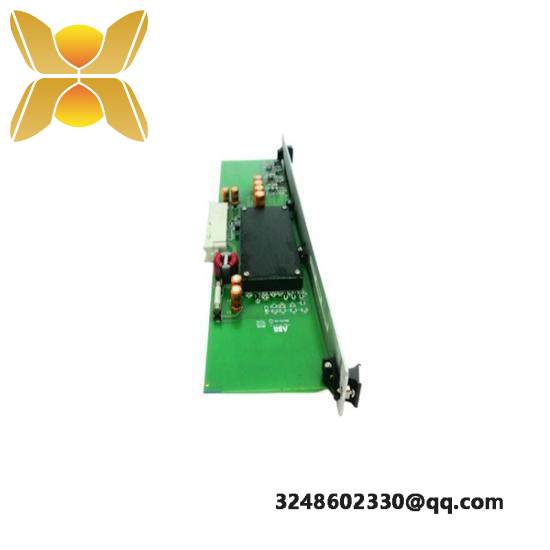ABB 086370001 Printed Circuit Board