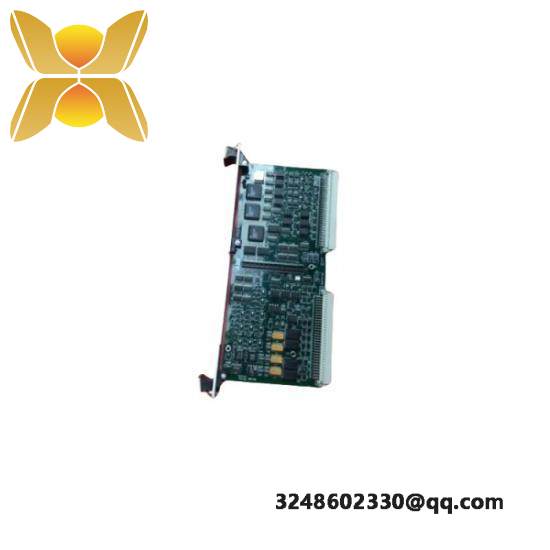 ABB 086384-001 Circuit Board