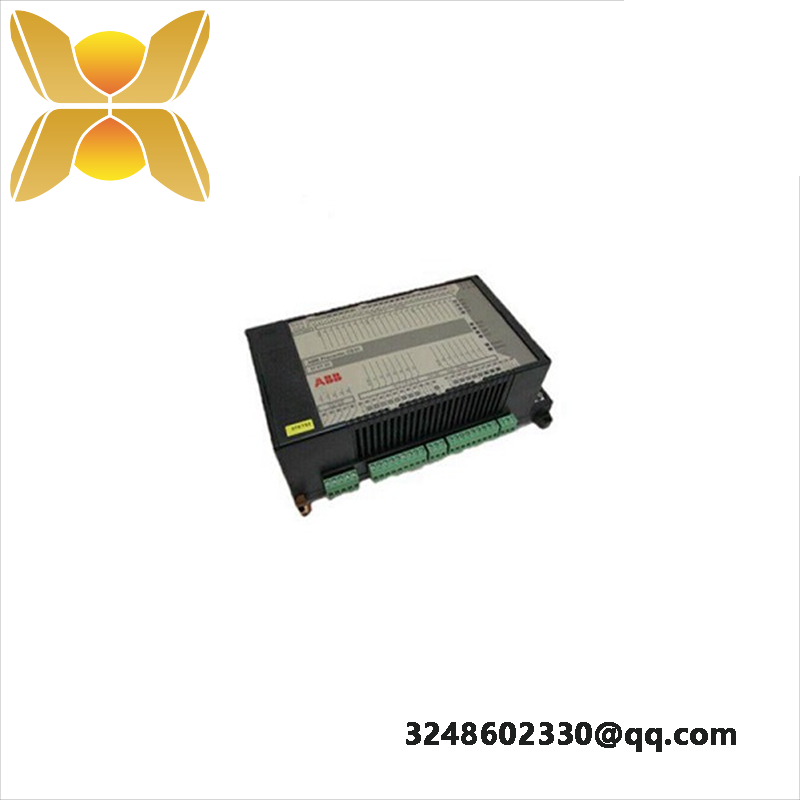 ABB 086384-001 LAMP DRIVER 