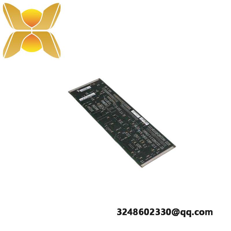 ABB 087629-001 PC BOARD
