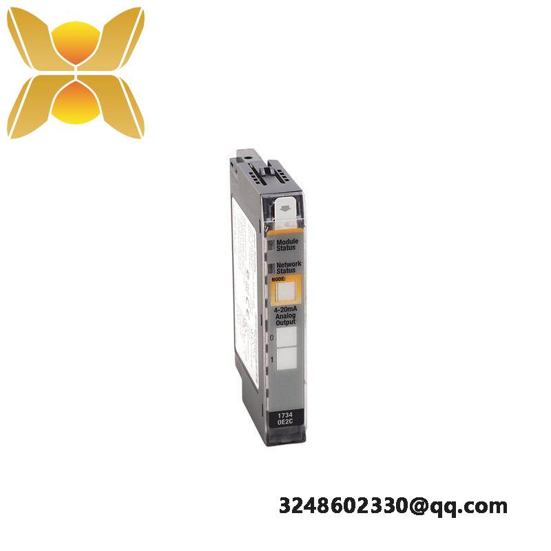 ABB 1734-OE2CK ANALOG OUTPUT