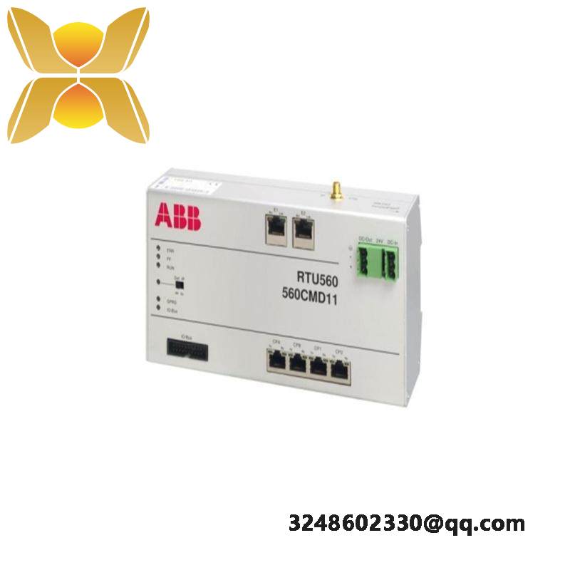 ABB 1KGT030400R0001 560CID11 DCS MODULE