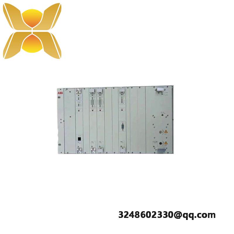 ABB 1KHL015000R0001 P7LC Control System Chassis